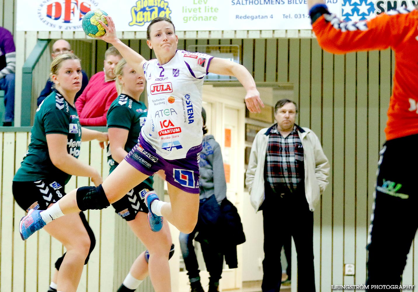 Önnereds HK-Skara HF 25-18,dam,ÖHK-hallen,Göteborg,Sverige,Handboll,,2015,114395