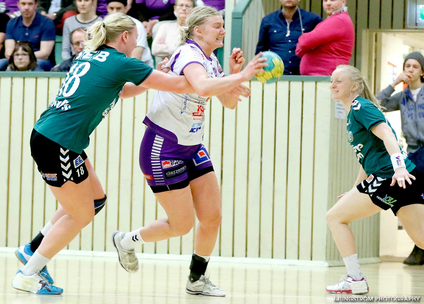 Önnereds HK-Skara HF 25-18,dam,ÖHK-hallen,Göteborg,Sverige,Handboll,,2015,114398