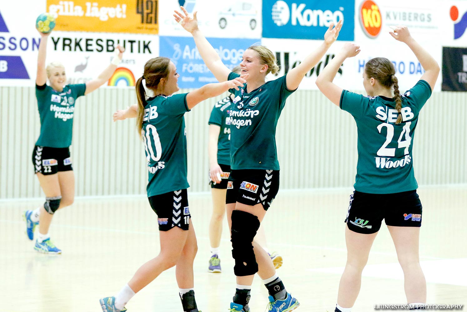 Önnereds HK-Skara HF 25-18,dam,ÖHK-hallen,Göteborg,Sverige,Handboll,,2015,114406