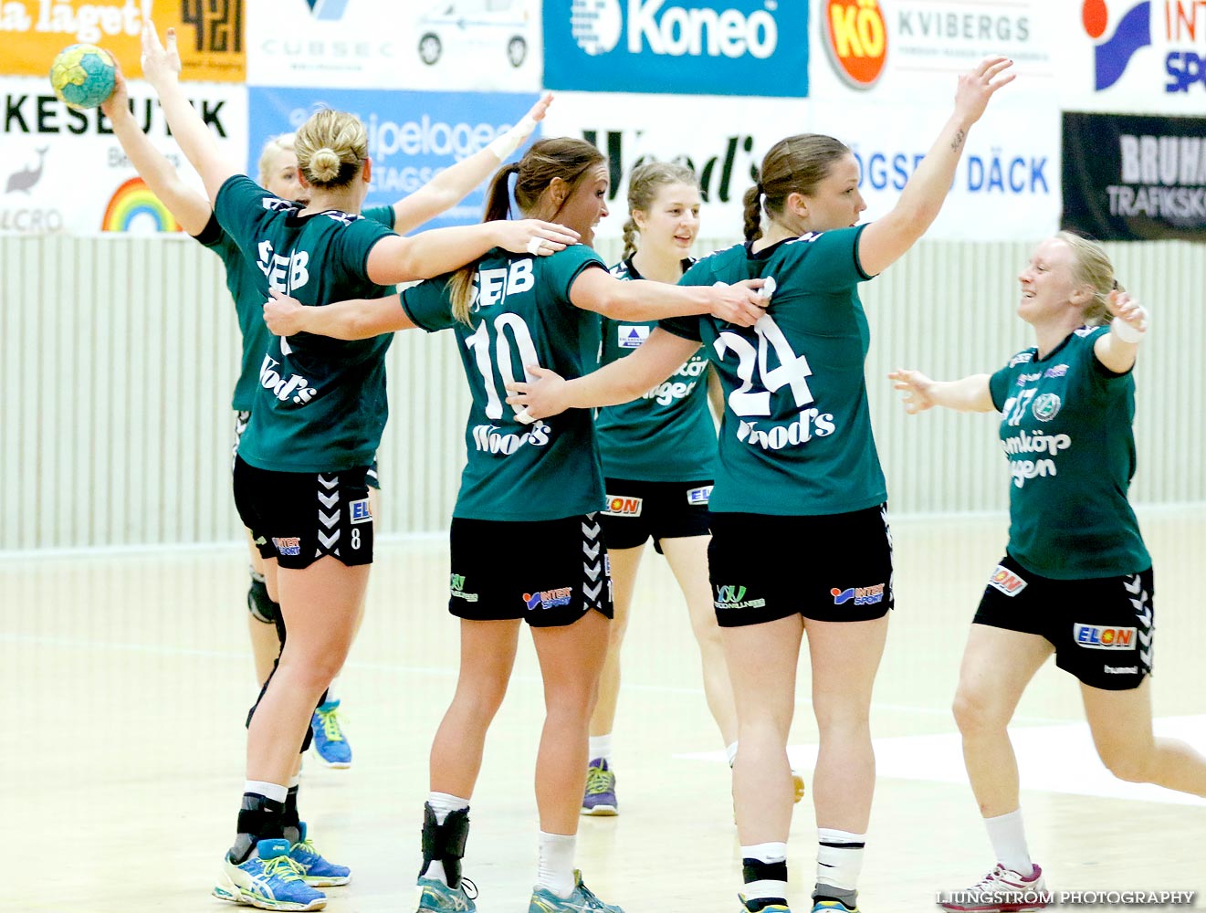 Önnereds HK-Skara HF 25-18,dam,ÖHK-hallen,Göteborg,Sverige,Handboll,,2015,114407