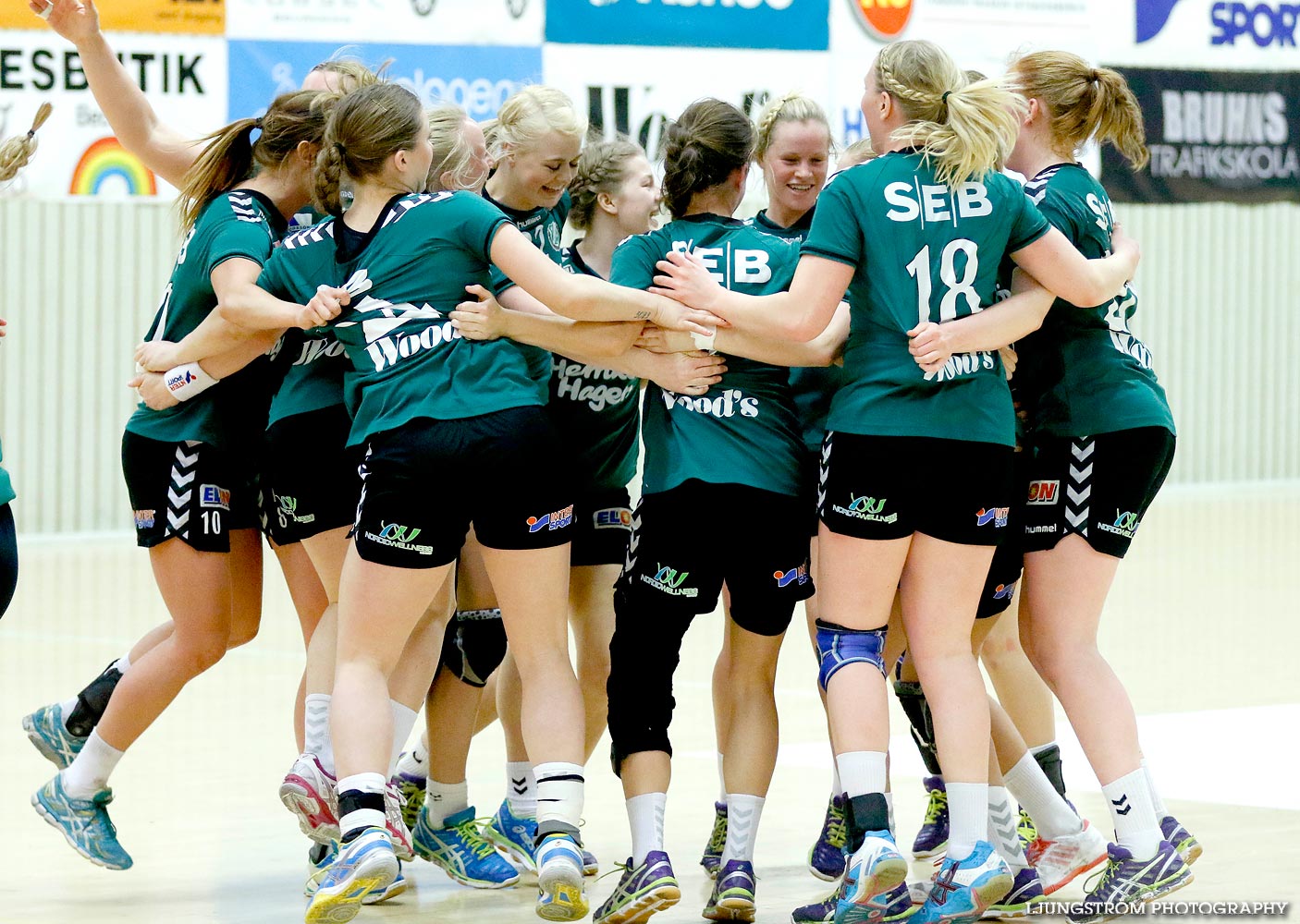 Önnereds HK-Skara HF 25-18,dam,ÖHK-hallen,Göteborg,Sverige,Handboll,,2015,114408