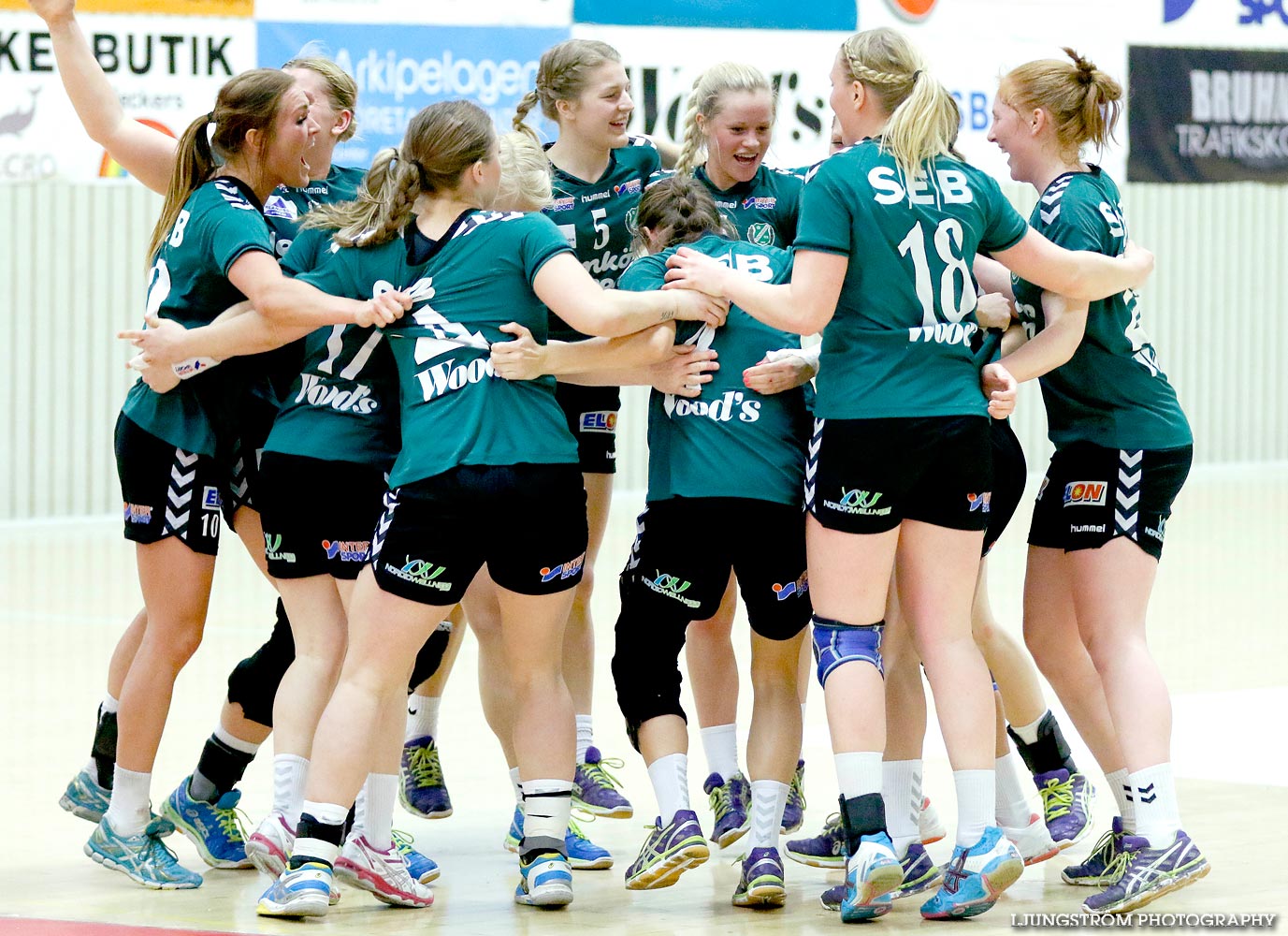 Önnereds HK-Skara HF 25-18,dam,ÖHK-hallen,Göteborg,Sverige,Handboll,,2015,114409