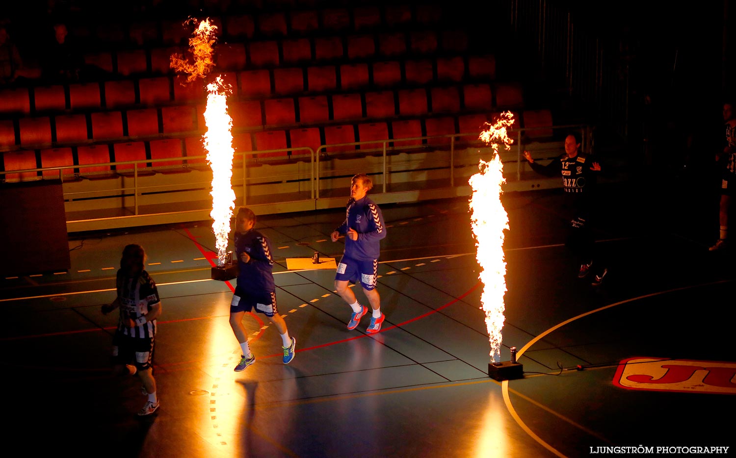 IFK Skövde HK-Ricoh HK 22-19,herr,Arena Skövde,Skövde,Sverige,Handboll,,2015,115483