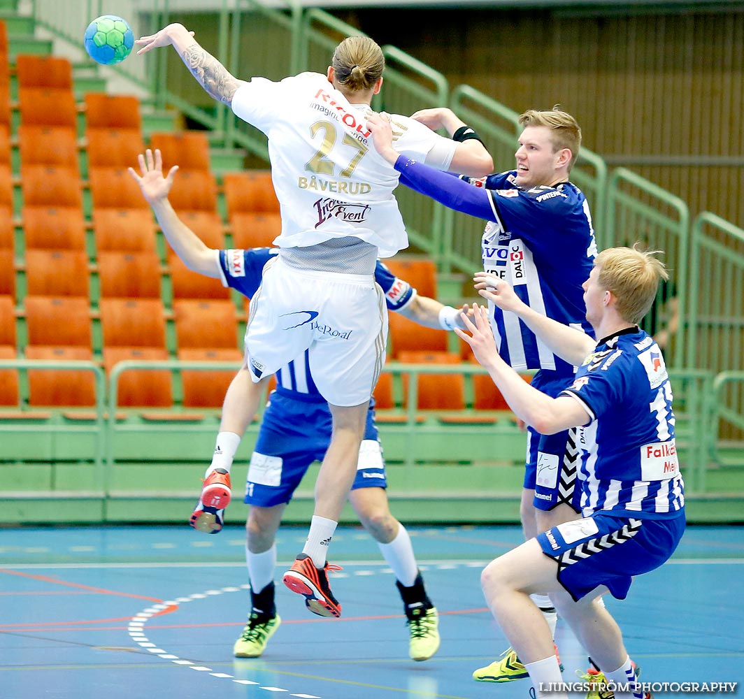 IFK Skövde HK-Ricoh HK 22-19,herr,Arena Skövde,Skövde,Sverige,Handboll,,2015,115484