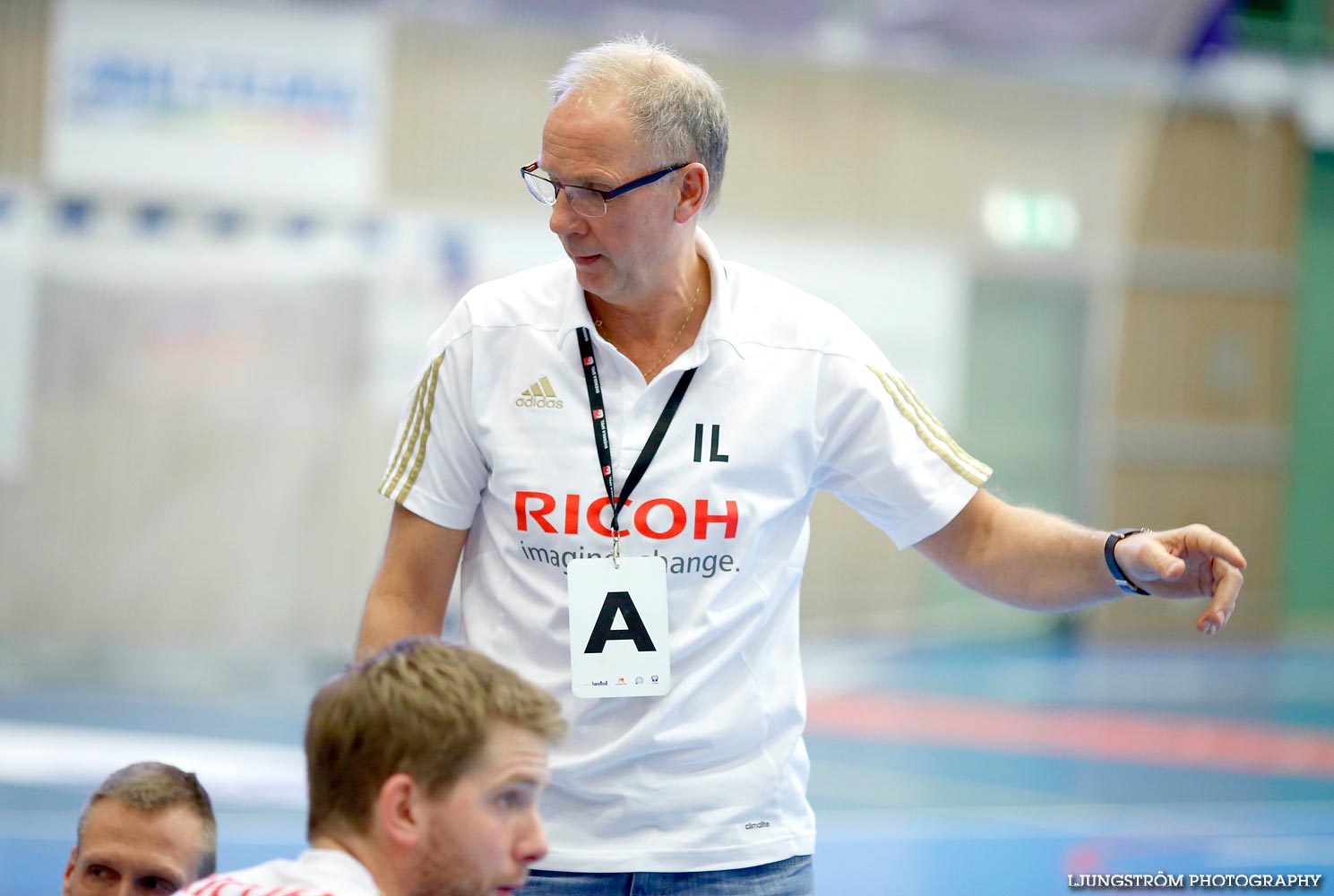 IFK Skövde HK-Ricoh HK 22-19,herr,Arena Skövde,Skövde,Sverige,Handboll,,2015,115485