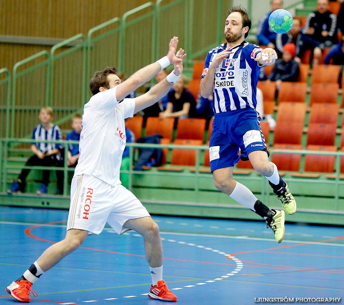 IFK Skövde HK-Ricoh HK 22-19,herr,Arena Skövde,Skövde,Sverige,Handboll,,2015,115487