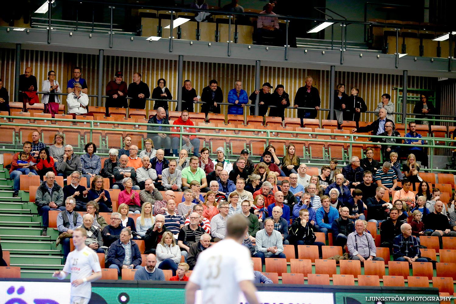 IFK Skövde HK-Ricoh HK 22-19,herr,Arena Skövde,Skövde,Sverige,Handboll,,2015,115492