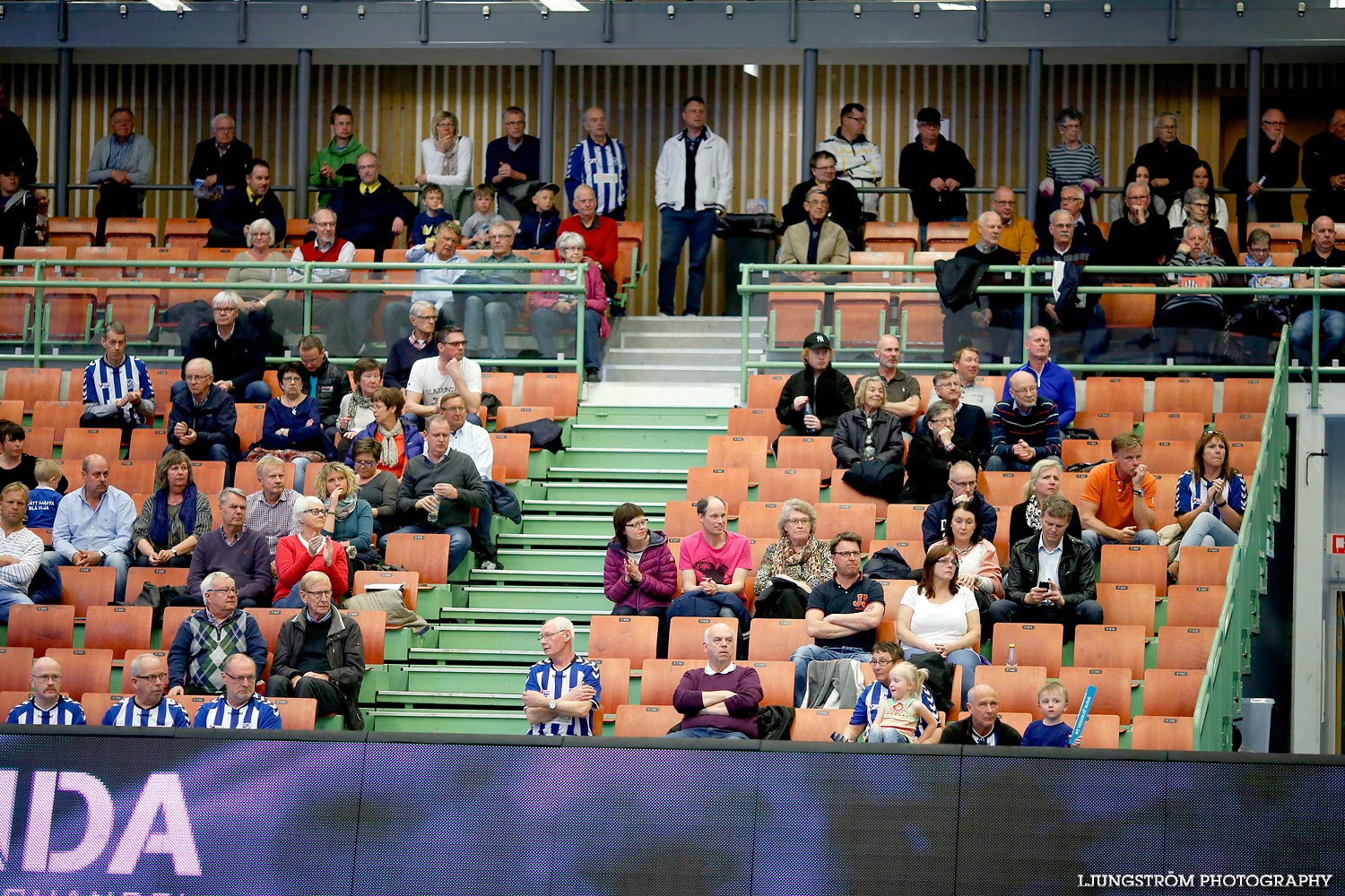 IFK Skövde HK-Ricoh HK 22-19,herr,Arena Skövde,Skövde,Sverige,Handboll,,2015,115493