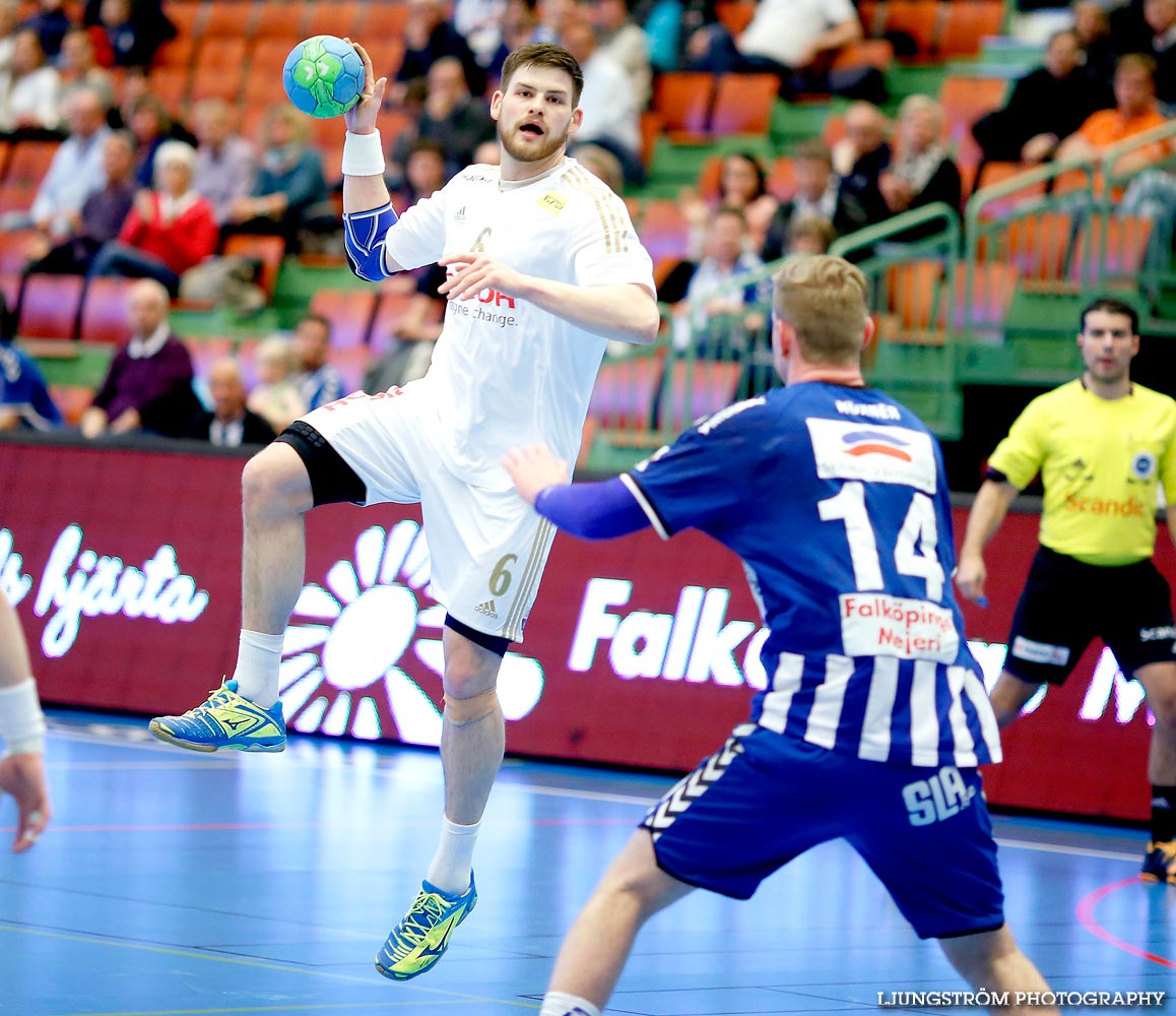 IFK Skövde HK-Ricoh HK 22-19,herr,Arena Skövde,Skövde,Sverige,Handboll,,2015,115503