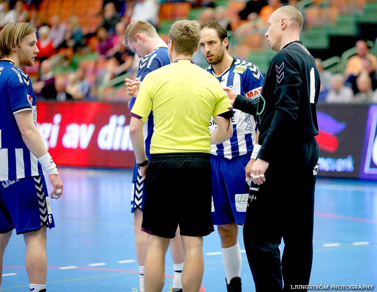 IFK Skövde HK-Ricoh HK 22-19,herr,Arena Skövde,Skövde,Sverige,Handboll,,2015,115504