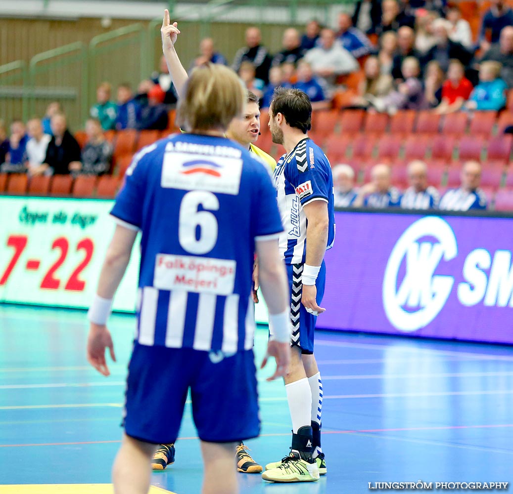 IFK Skövde HK-Ricoh HK 22-19,herr,Arena Skövde,Skövde,Sverige,Handboll,,2015,115505