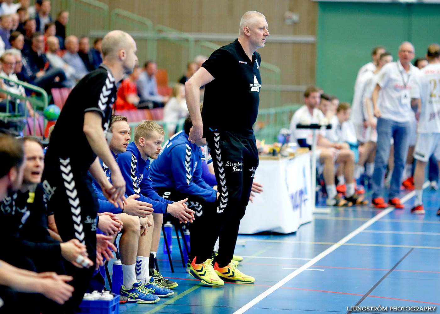 IFK Skövde HK-Ricoh HK 22-19,herr,Arena Skövde,Skövde,Sverige,Handboll,,2015,115507