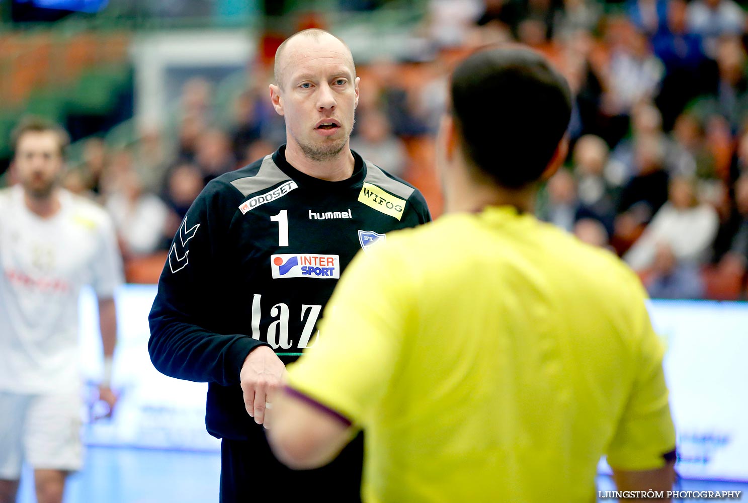 IFK Skövde HK-Ricoh HK 22-19,herr,Arena Skövde,Skövde,Sverige,Handboll,,2015,115508