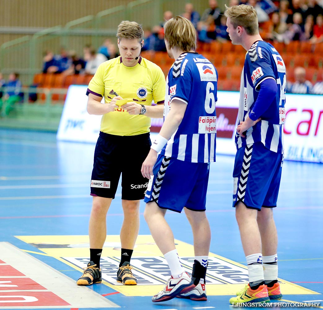 IFK Skövde HK-Ricoh HK 22-19,herr,Arena Skövde,Skövde,Sverige,Handboll,,2015,115510