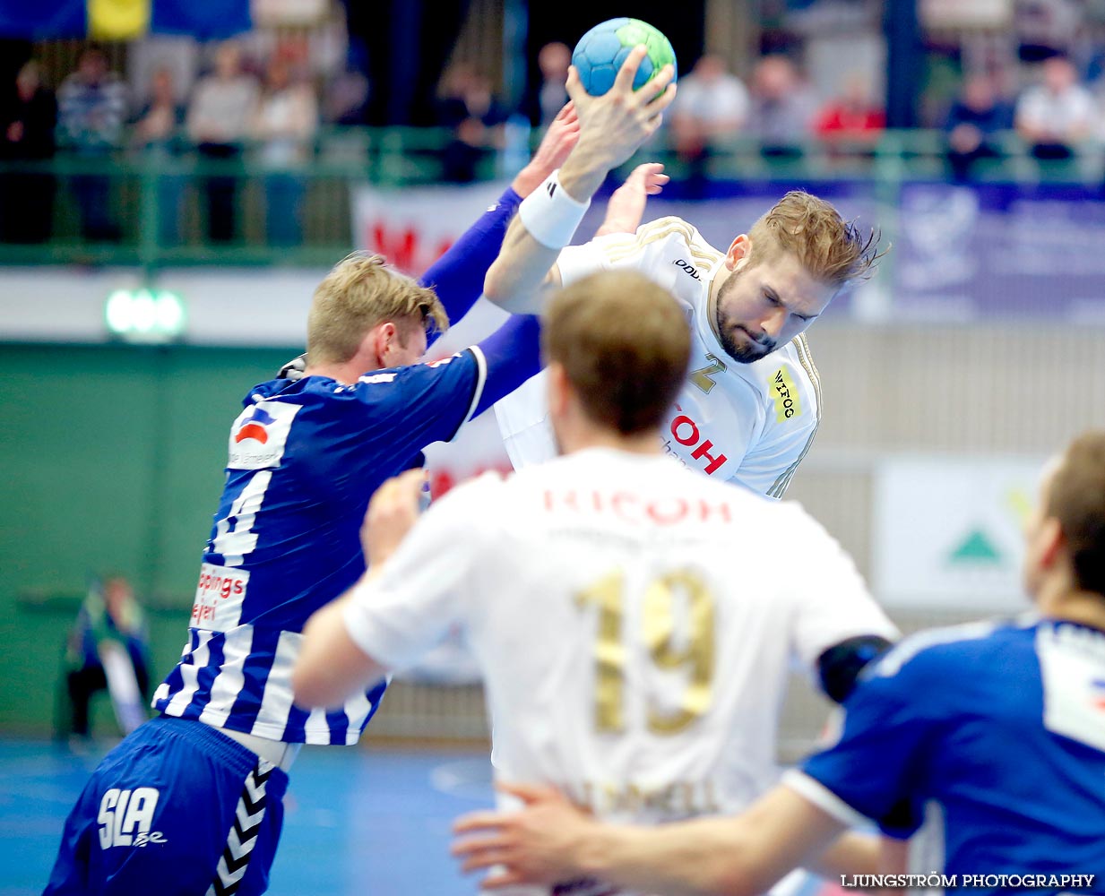 IFK Skövde HK-Ricoh HK 22-19,herr,Arena Skövde,Skövde,Sverige,Handboll,,2015,115513