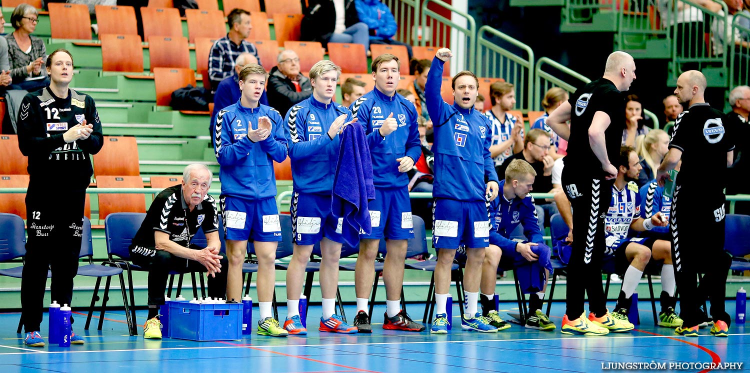 IFK Skövde HK-Ricoh HK 22-19,herr,Arena Skövde,Skövde,Sverige,Handboll,,2015,115514