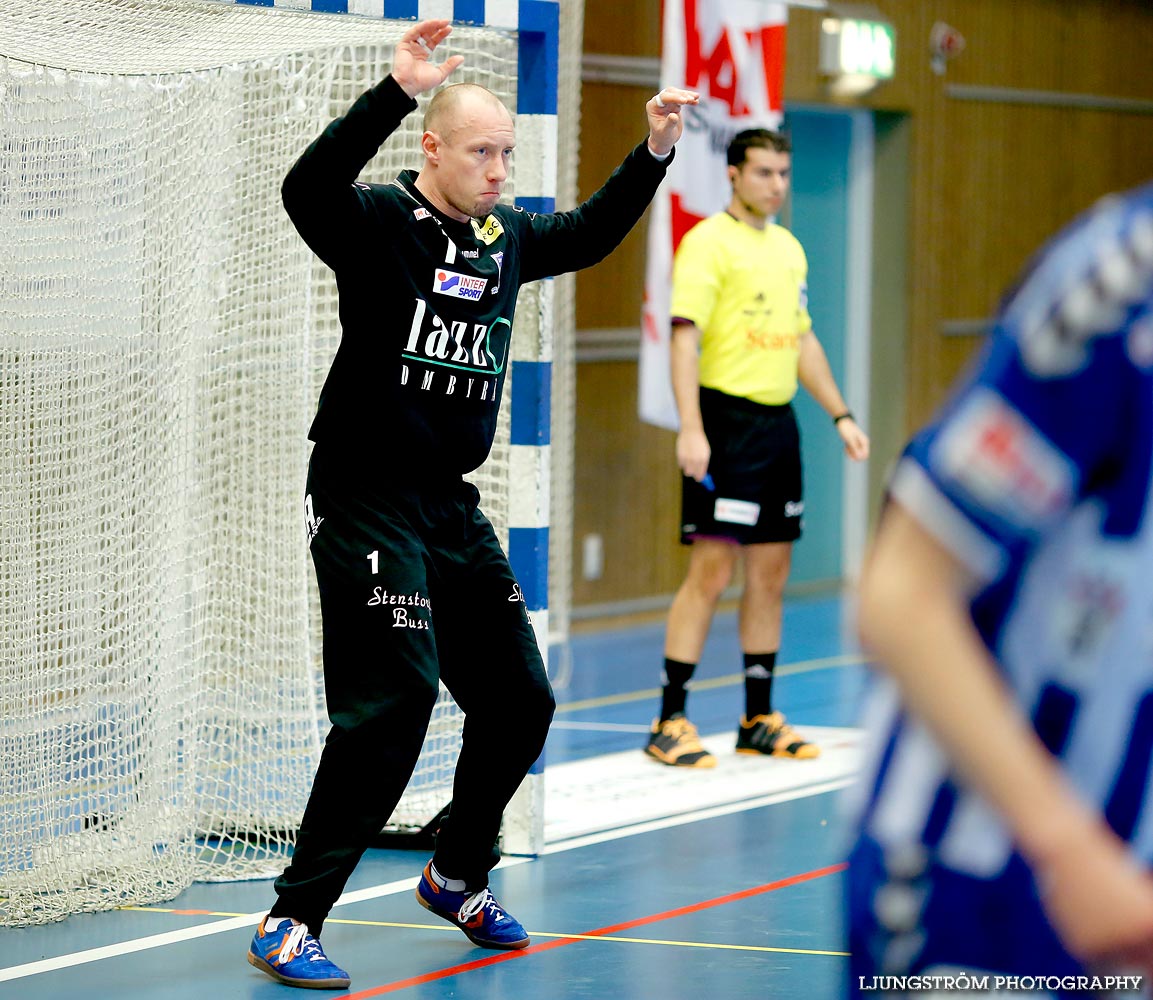 IFK Skövde HK-Ricoh HK 22-19,herr,Arena Skövde,Skövde,Sverige,Handboll,,2015,115515
