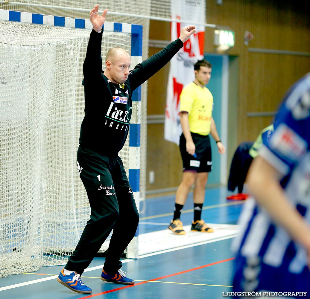 IFK Skövde HK-Ricoh HK 22-19,herr,Arena Skövde,Skövde,Sverige,Handboll,,2015,115516