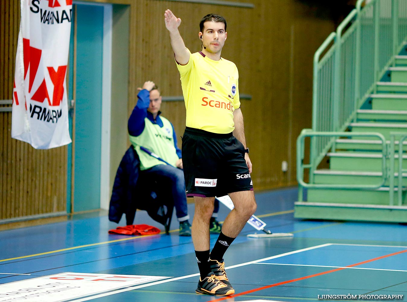 IFK Skövde HK-Ricoh HK 22-19,herr,Arena Skövde,Skövde,Sverige,Handboll,,2015,115520