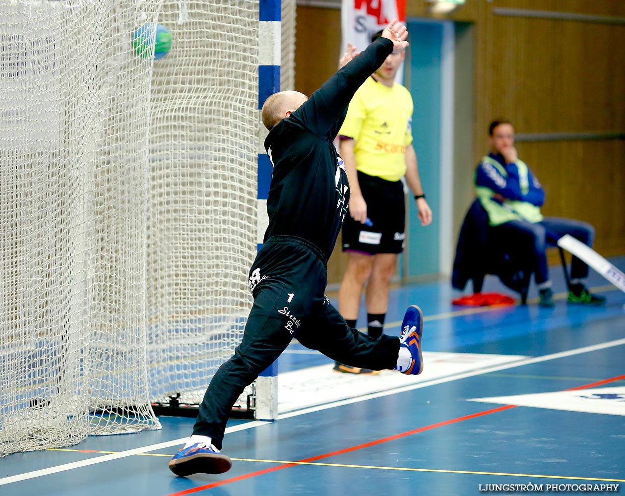 IFK Skövde HK-Ricoh HK 22-19,herr,Arena Skövde,Skövde,Sverige,Handboll,,2015,115521