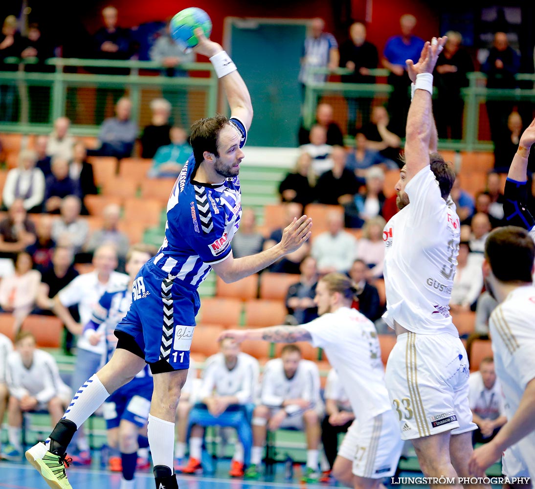 IFK Skövde HK-Ricoh HK 22-19,herr,Arena Skövde,Skövde,Sverige,Handboll,,2015,115526