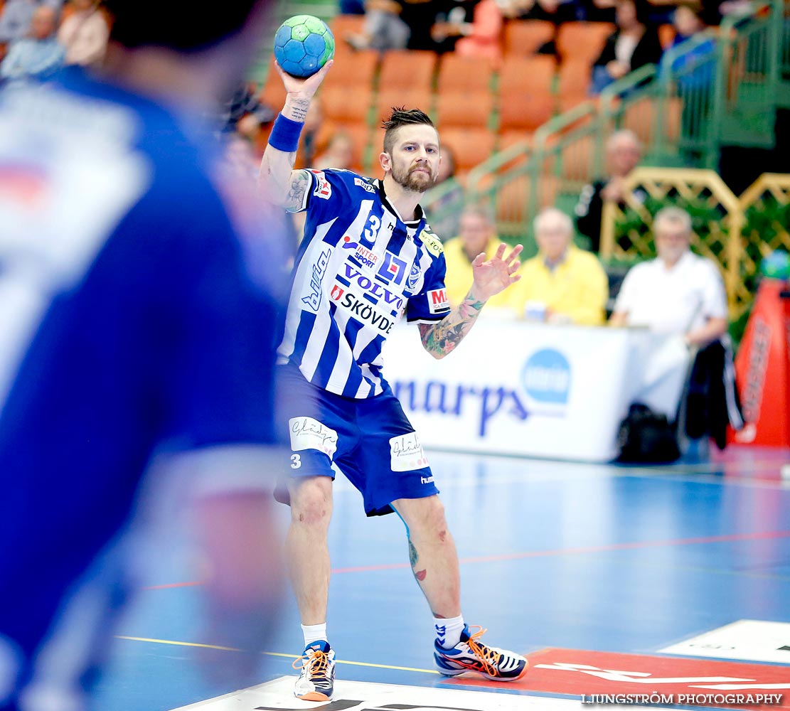 IFK Skövde HK-Ricoh HK 22-19,herr,Arena Skövde,Skövde,Sverige,Handboll,,2015,115527