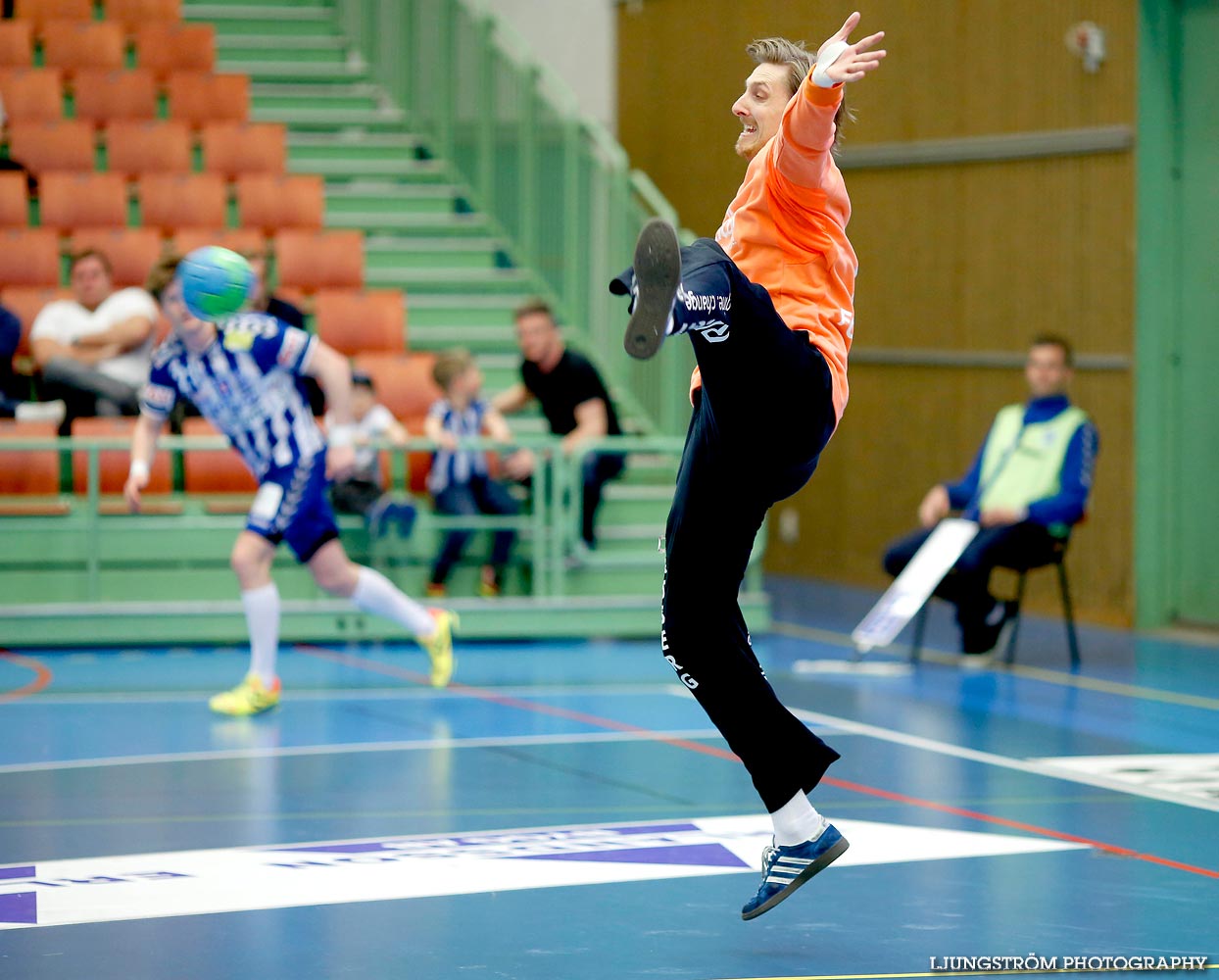 IFK Skövde HK-Ricoh HK 22-19,herr,Arena Skövde,Skövde,Sverige,Handboll,,2015,115529