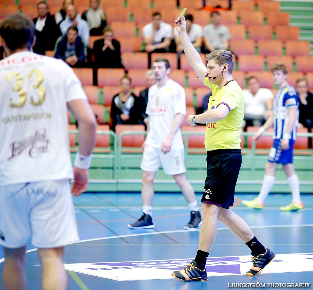 IFK Skövde HK-Ricoh HK 22-19,herr,Arena Skövde,Skövde,Sverige,Handboll,,2015,115531