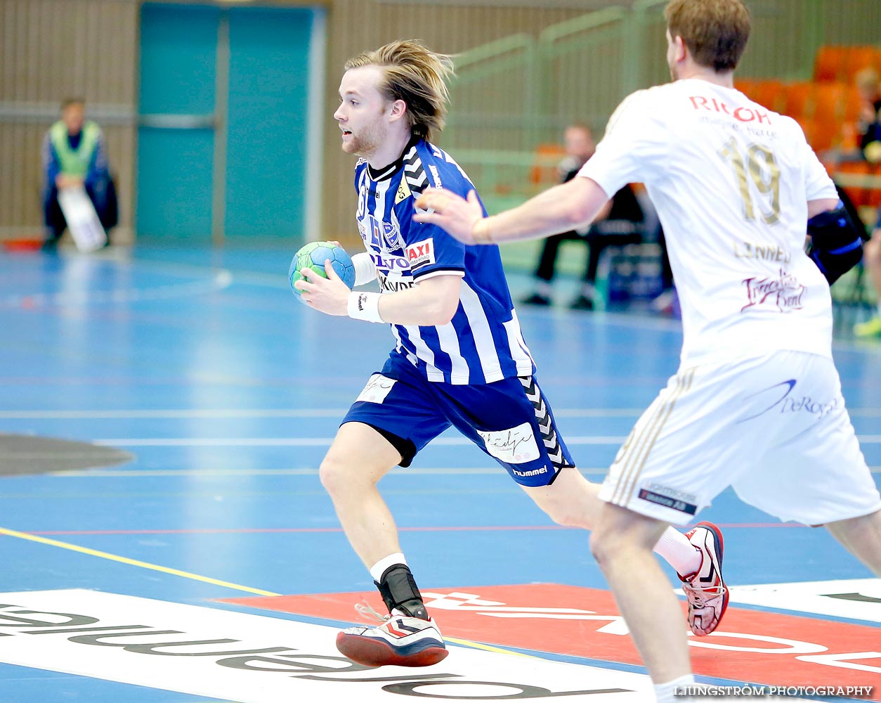 IFK Skövde HK-Ricoh HK 22-19,herr,Arena Skövde,Skövde,Sverige,Handboll,,2015,115538