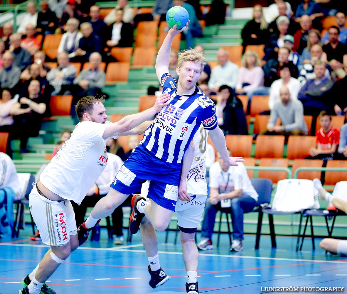 IFK Skövde HK-Ricoh HK 22-19,herr,Arena Skövde,Skövde,Sverige,Handboll,,2015,115542