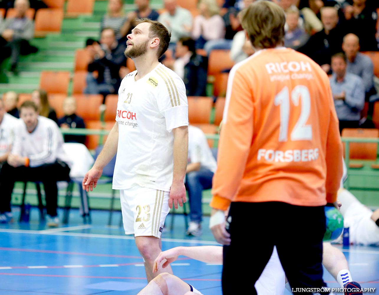 IFK Skövde HK-Ricoh HK 22-19,herr,Arena Skövde,Skövde,Sverige,Handboll,,2015,115544