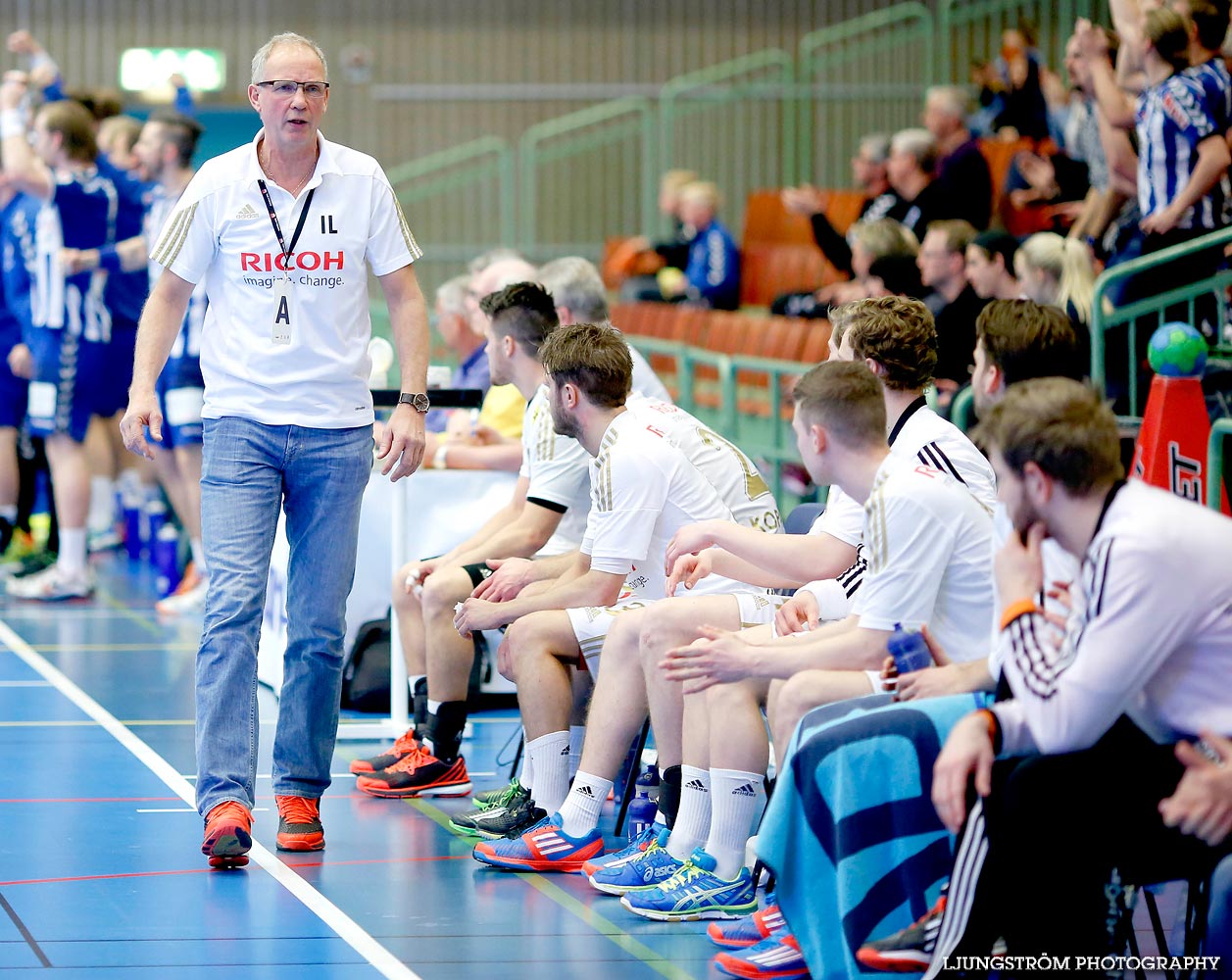 IFK Skövde HK-Ricoh HK 22-19,herr,Arena Skövde,Skövde,Sverige,Handboll,,2015,115548