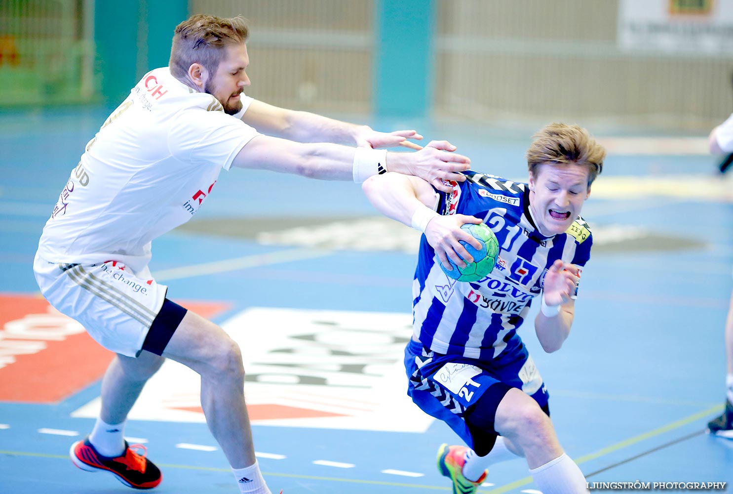 IFK Skövde HK-Ricoh HK 22-19,herr,Arena Skövde,Skövde,Sverige,Handboll,,2015,115552