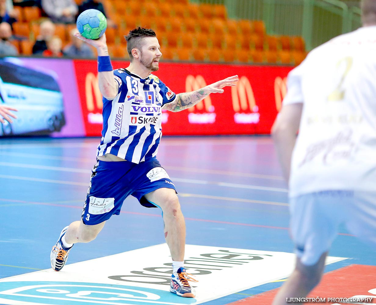 IFK Skövde HK-Ricoh HK 22-19,herr,Arena Skövde,Skövde,Sverige,Handboll,,2015,115556