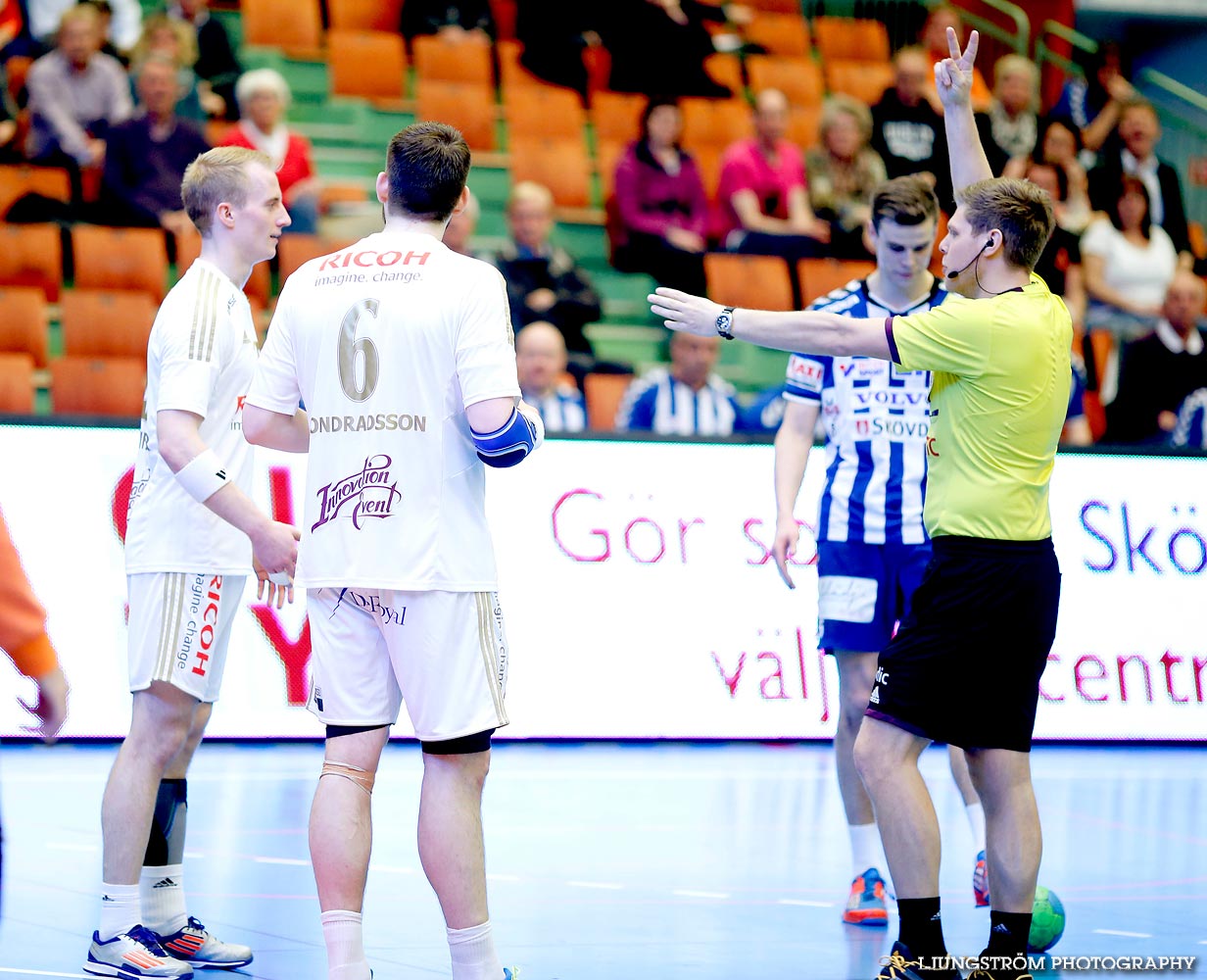 IFK Skövde HK-Ricoh HK 22-19,herr,Arena Skövde,Skövde,Sverige,Handboll,,2015,115557