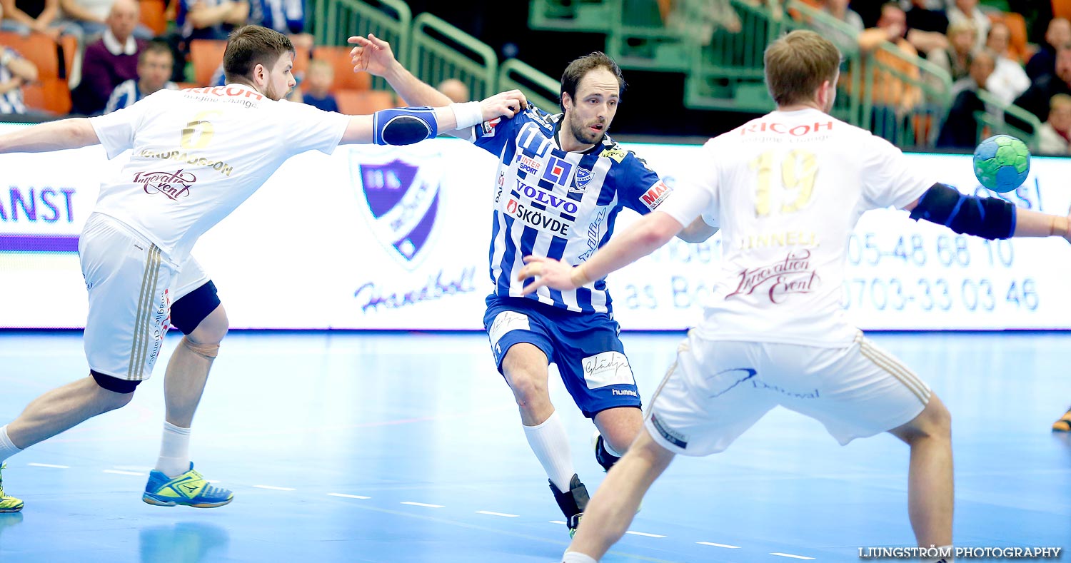 IFK Skövde HK-Ricoh HK 22-19,herr,Arena Skövde,Skövde,Sverige,Handboll,,2015,115559