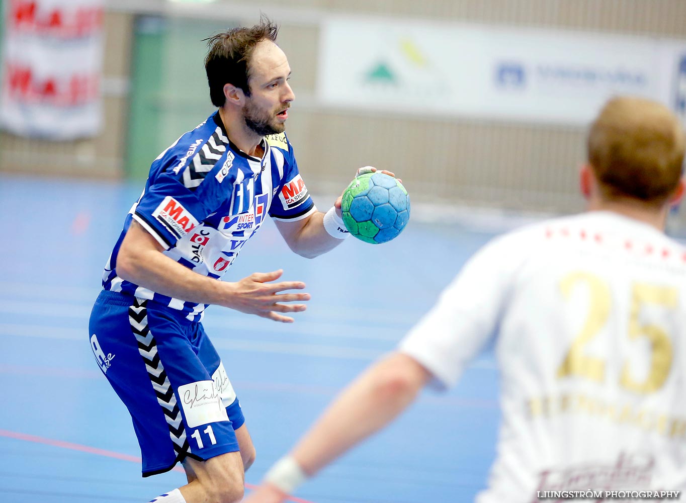 IFK Skövde HK-Ricoh HK 22-19,herr,Arena Skövde,Skövde,Sverige,Handboll,,2015,115561