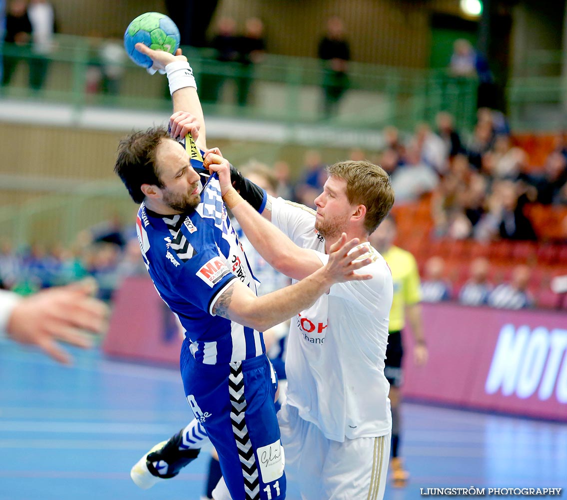 IFK Skövde HK-Ricoh HK 22-19,herr,Arena Skövde,Skövde,Sverige,Handboll,,2015,115563