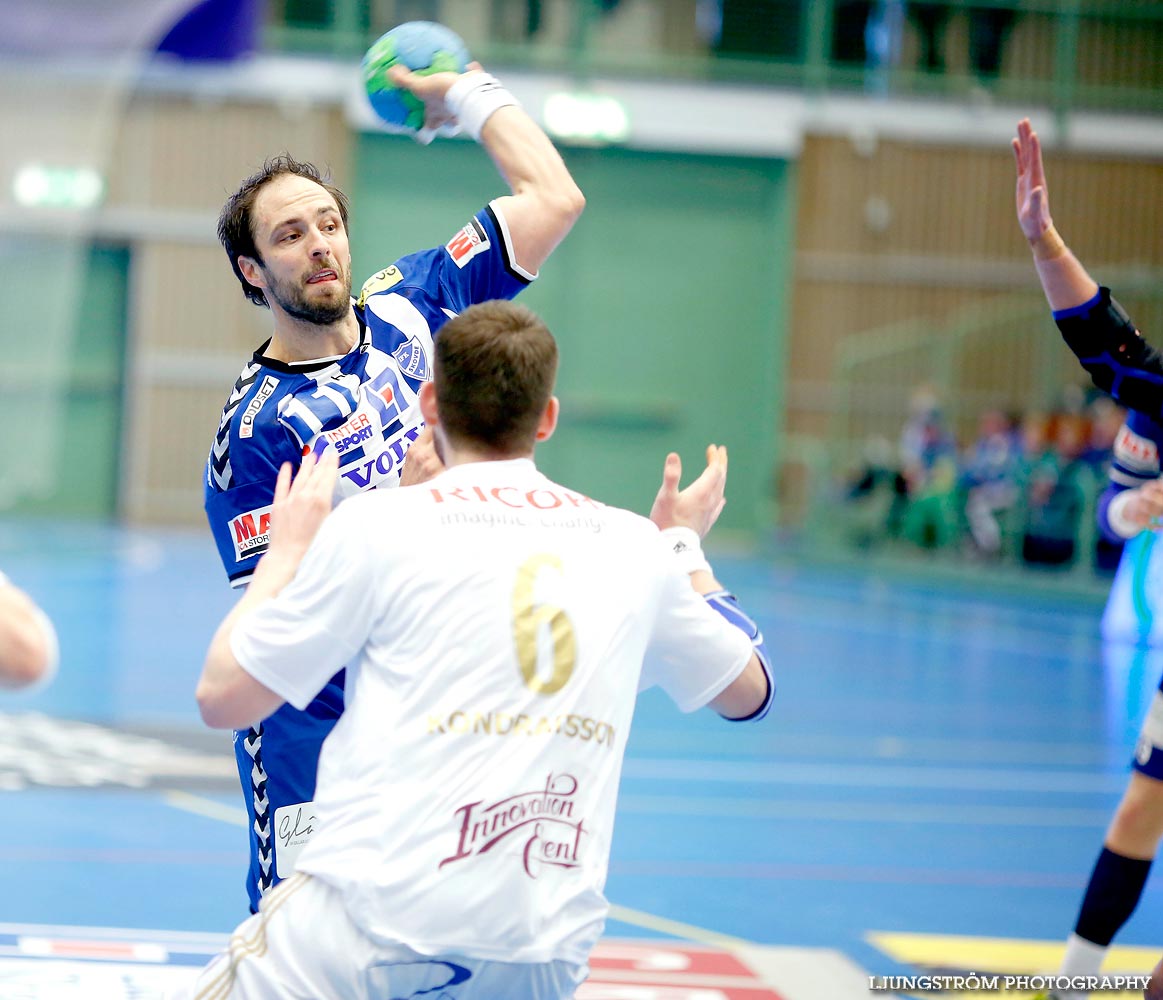 IFK Skövde HK-Ricoh HK 22-19,herr,Arena Skövde,Skövde,Sverige,Handboll,,2015,115565