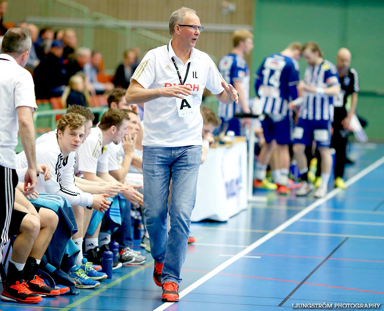 IFK Skövde HK-Ricoh HK 22-19,herr,Arena Skövde,Skövde,Sverige,Handboll,,2015,115566