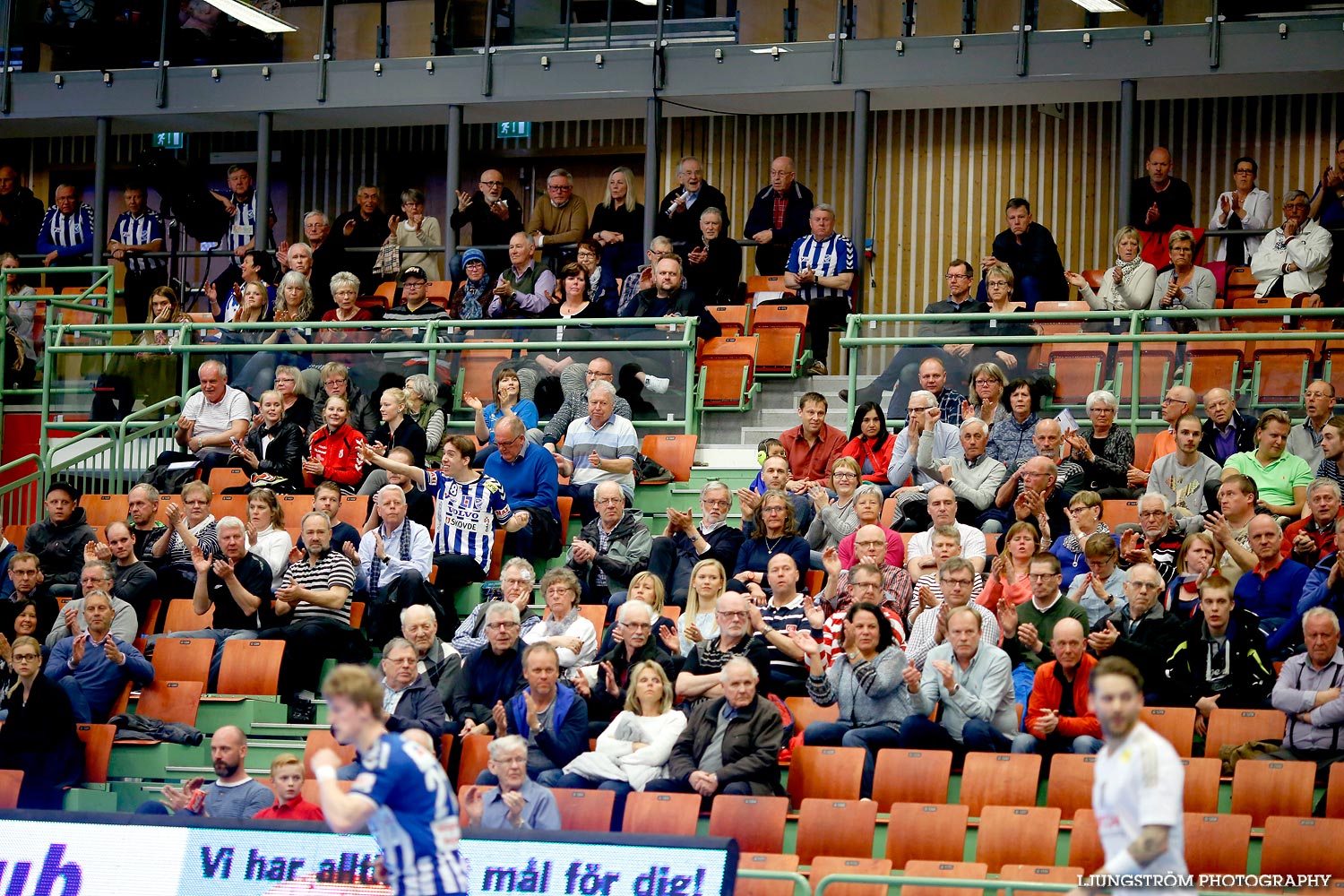 IFK Skövde HK-Ricoh HK 22-19,herr,Arena Skövde,Skövde,Sverige,Handboll,,2015,115567