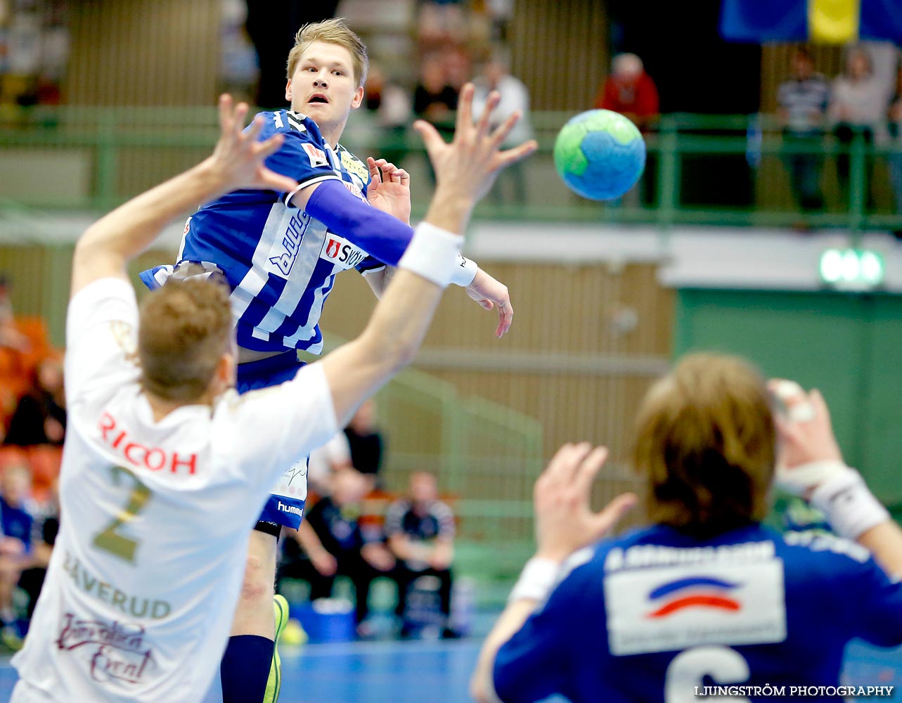 IFK Skövde HK-Ricoh HK 22-19,herr,Arena Skövde,Skövde,Sverige,Handboll,,2015,115569