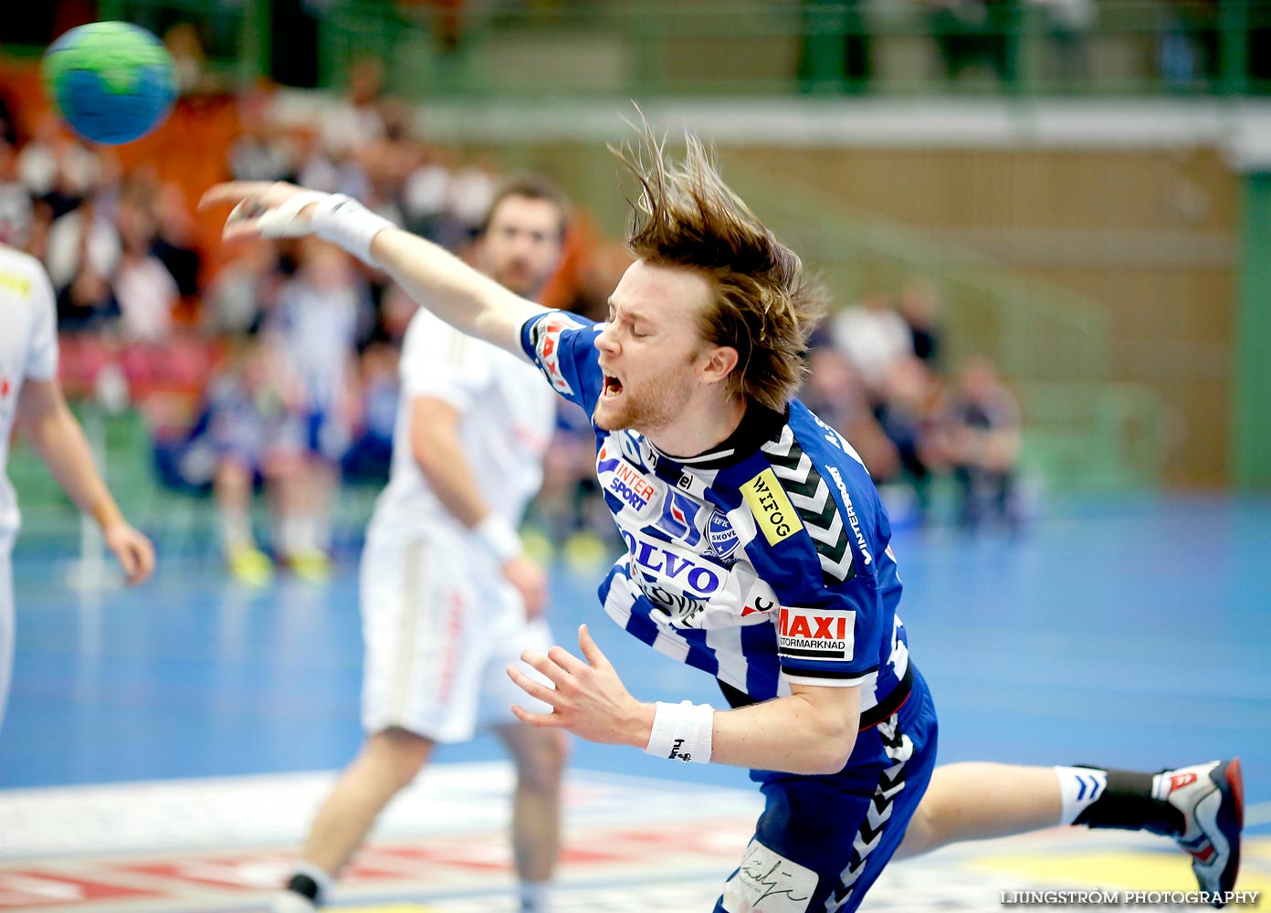 IFK Skövde HK-Ricoh HK 22-19,herr,Arena Skövde,Skövde,Sverige,Handboll,,2015,115570