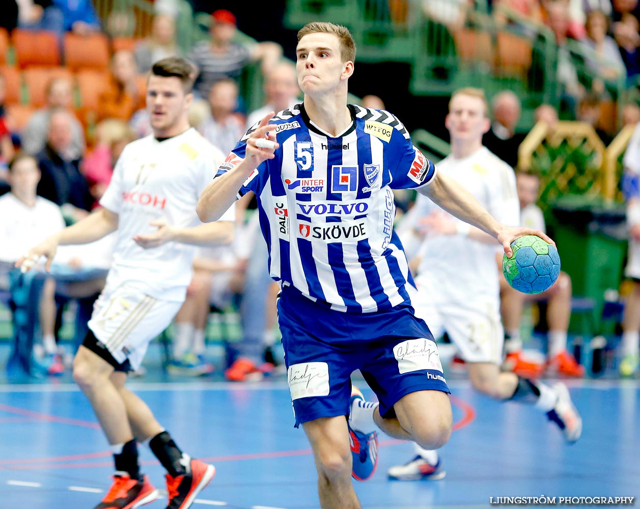 IFK Skövde HK-Ricoh HK 22-19,herr,Arena Skövde,Skövde,Sverige,Handboll,,2015,115576