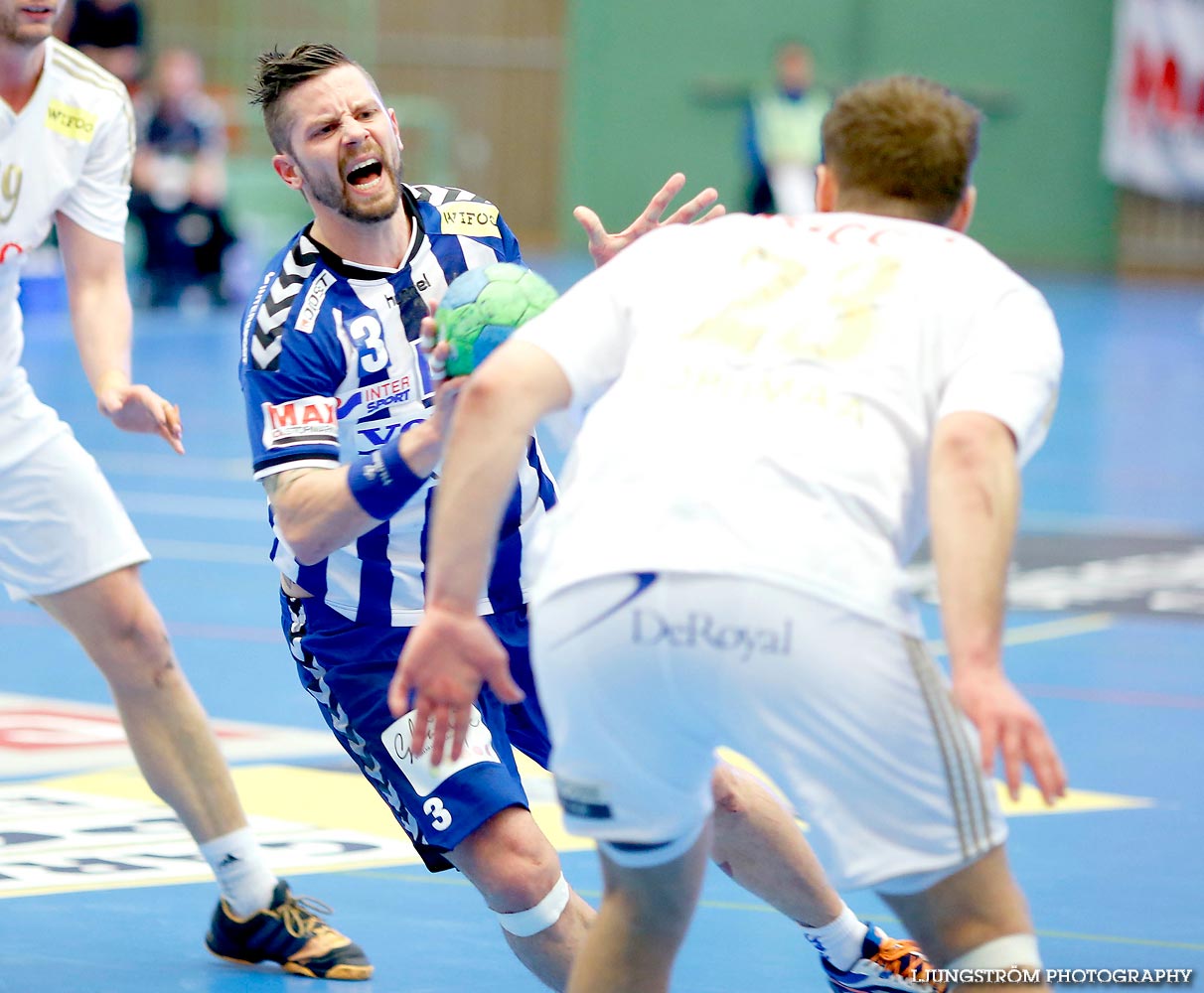 IFK Skövde HK-Ricoh HK 22-19,herr,Arena Skövde,Skövde,Sverige,Handboll,,2015,115579