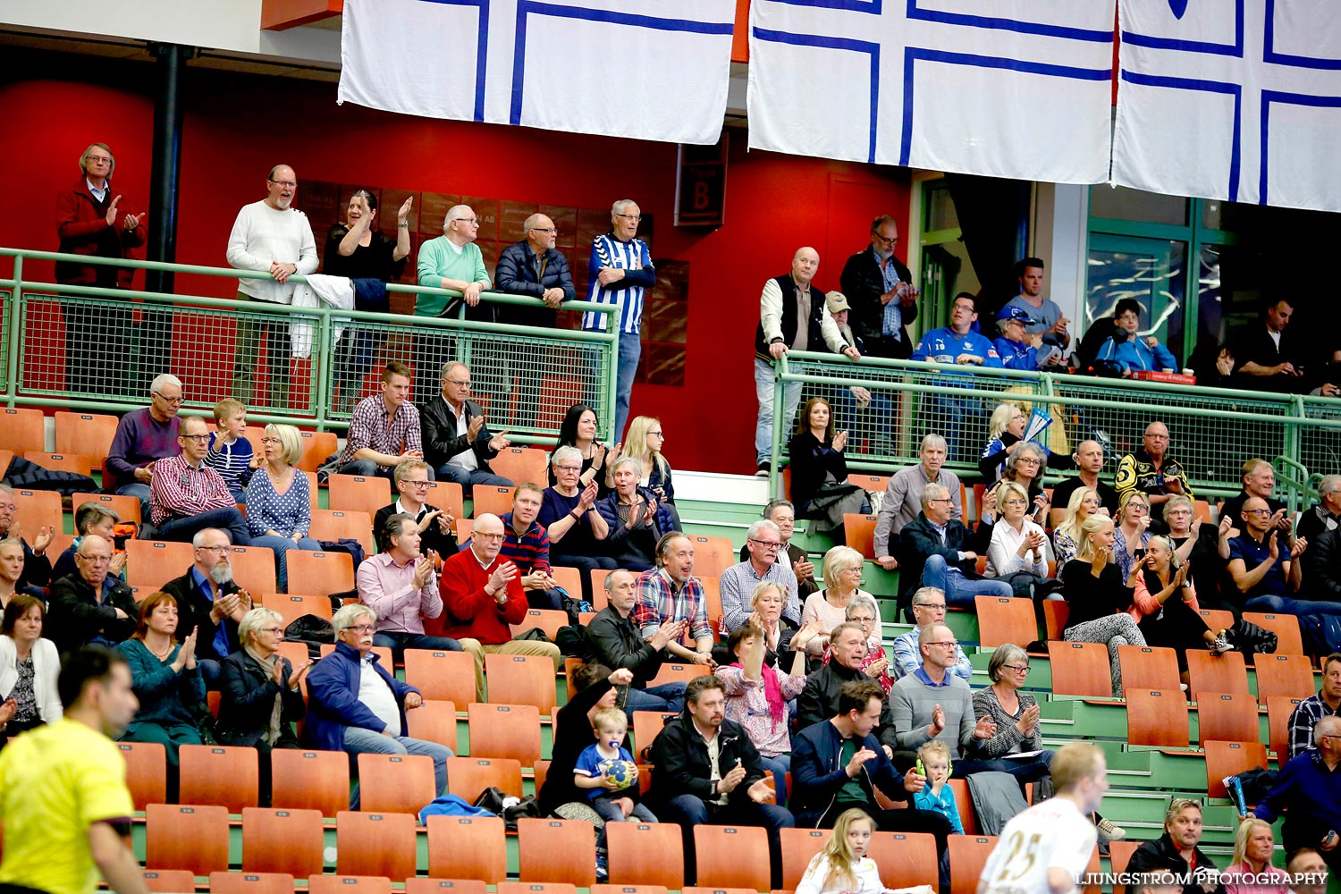 IFK Skövde HK-Ricoh HK 22-19,herr,Arena Skövde,Skövde,Sverige,Handboll,,2015,115581