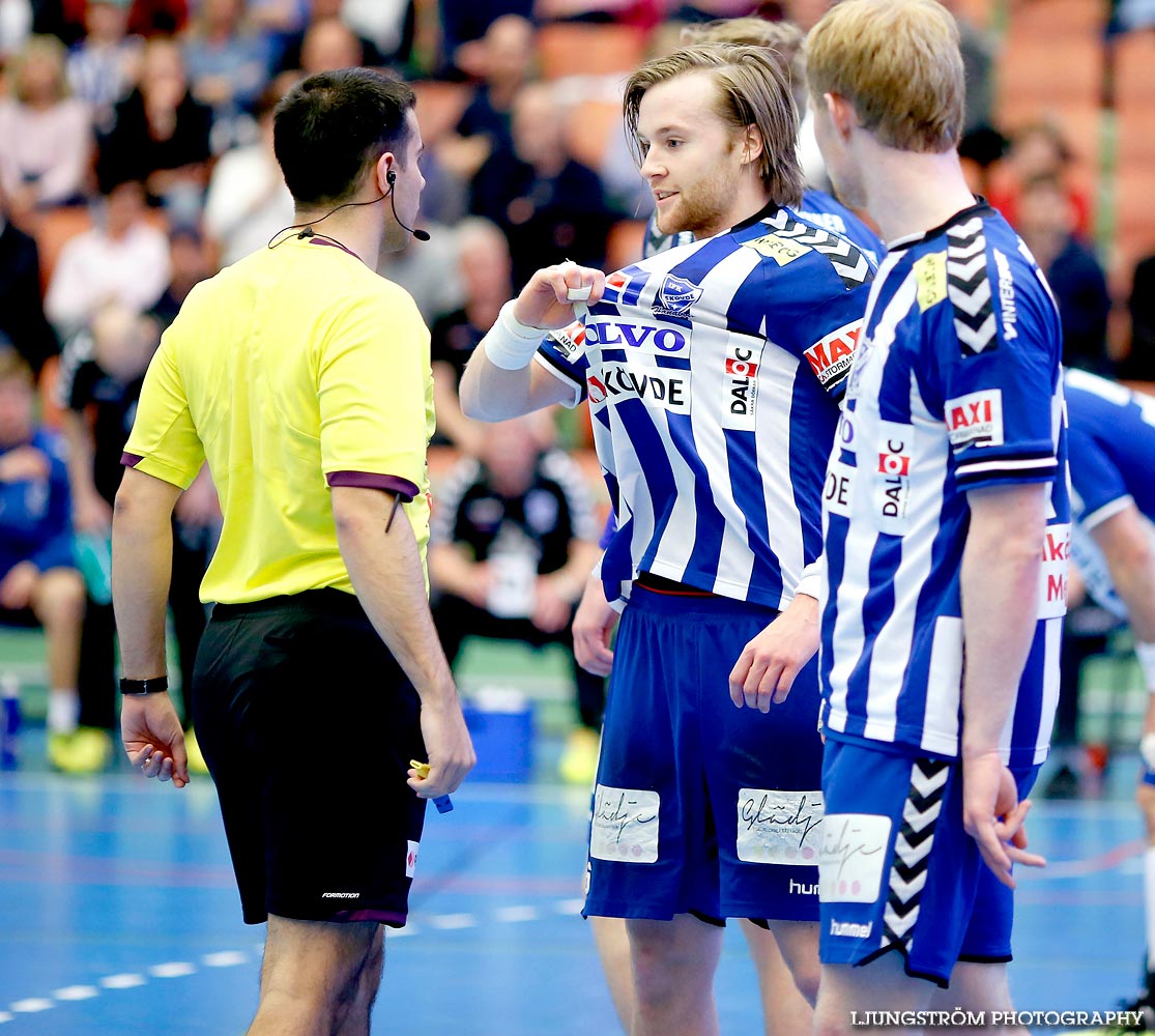IFK Skövde HK-Ricoh HK 22-19,herr,Arena Skövde,Skövde,Sverige,Handboll,,2015,115582