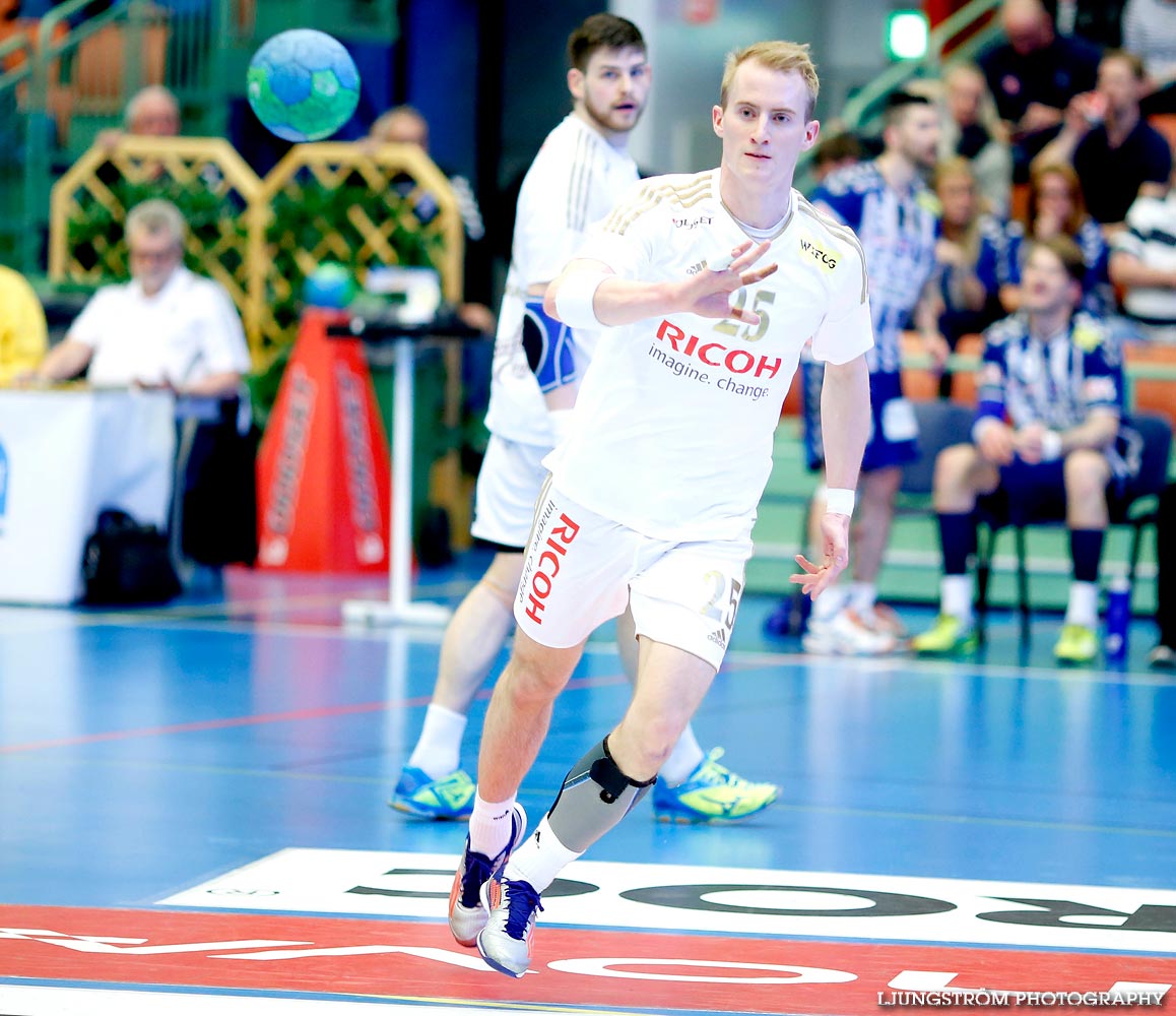 IFK Skövde HK-Ricoh HK 22-19,herr,Arena Skövde,Skövde,Sverige,Handboll,,2015,115589