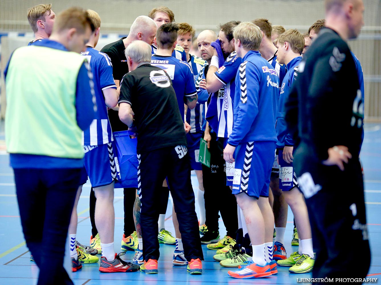 IFK Skövde HK-Ricoh HK 22-19,herr,Arena Skövde,Skövde,Sverige,Handboll,,2015,115590