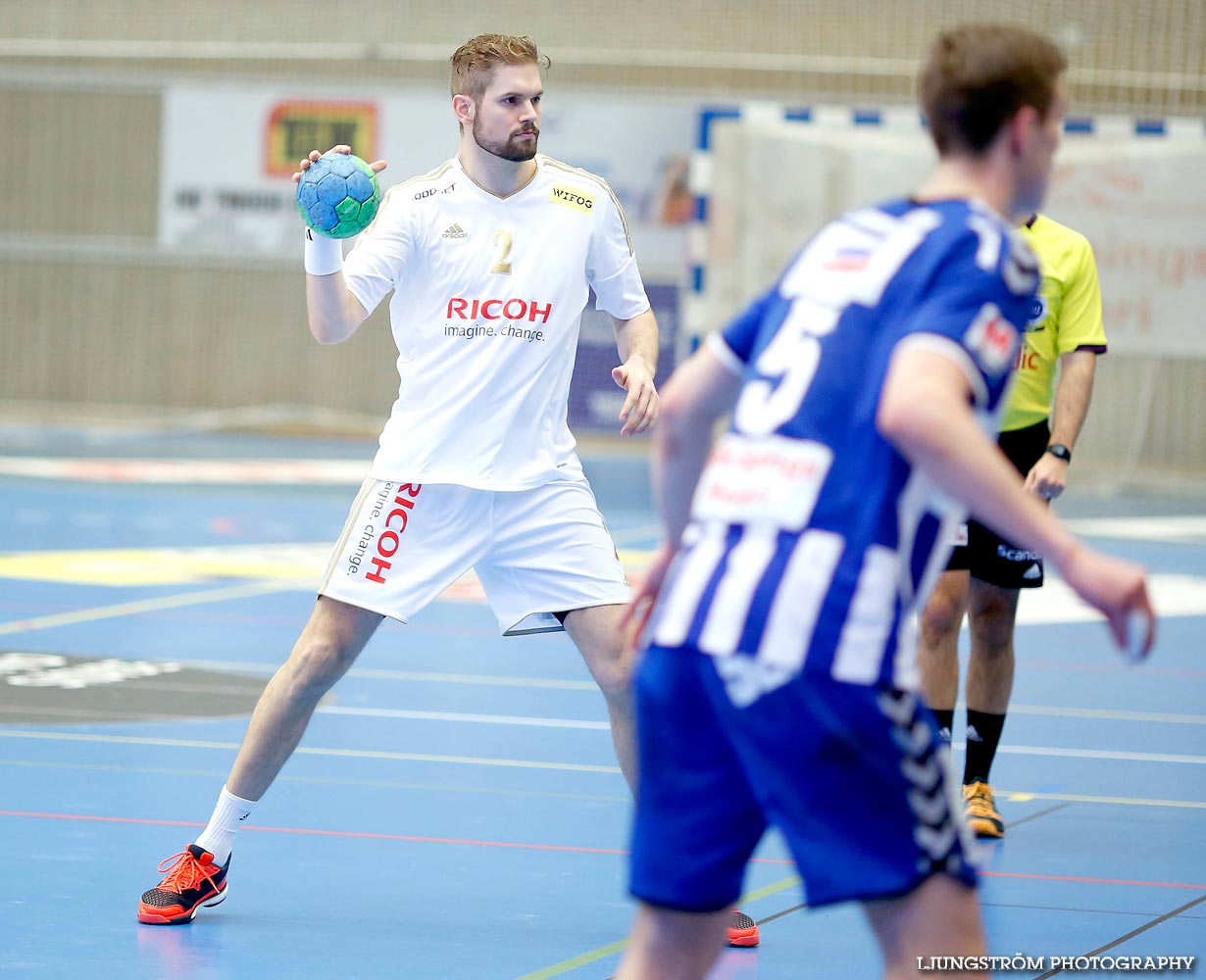 IFK Skövde HK-Ricoh HK 22-19,herr,Arena Skövde,Skövde,Sverige,Handboll,,2015,115591